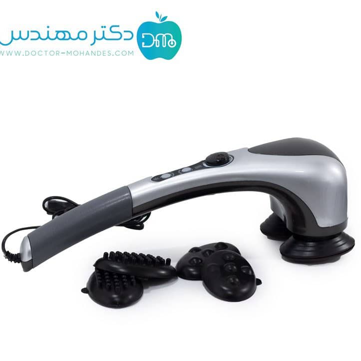 ماساژور برقی سولاکس مدل DOUBLE HEADS HEATING