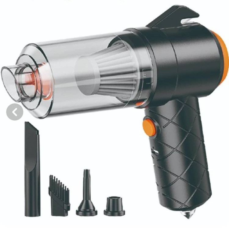 جاروی شارژی مینی مکنده و دمنده مدل YT-M2037