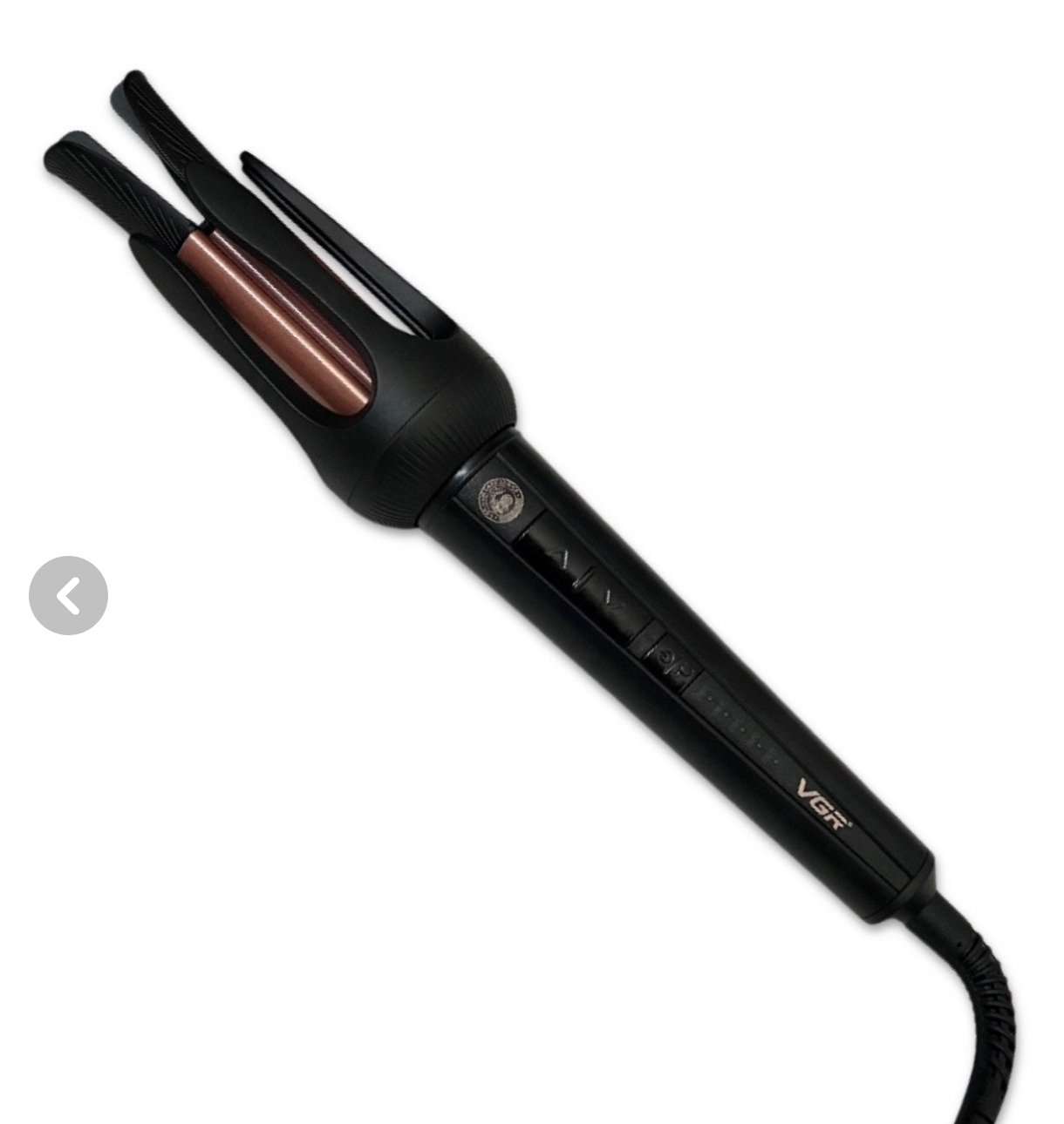 فر کننده مو وی جی آر مدل V-581 جادویی و حالت دهنده